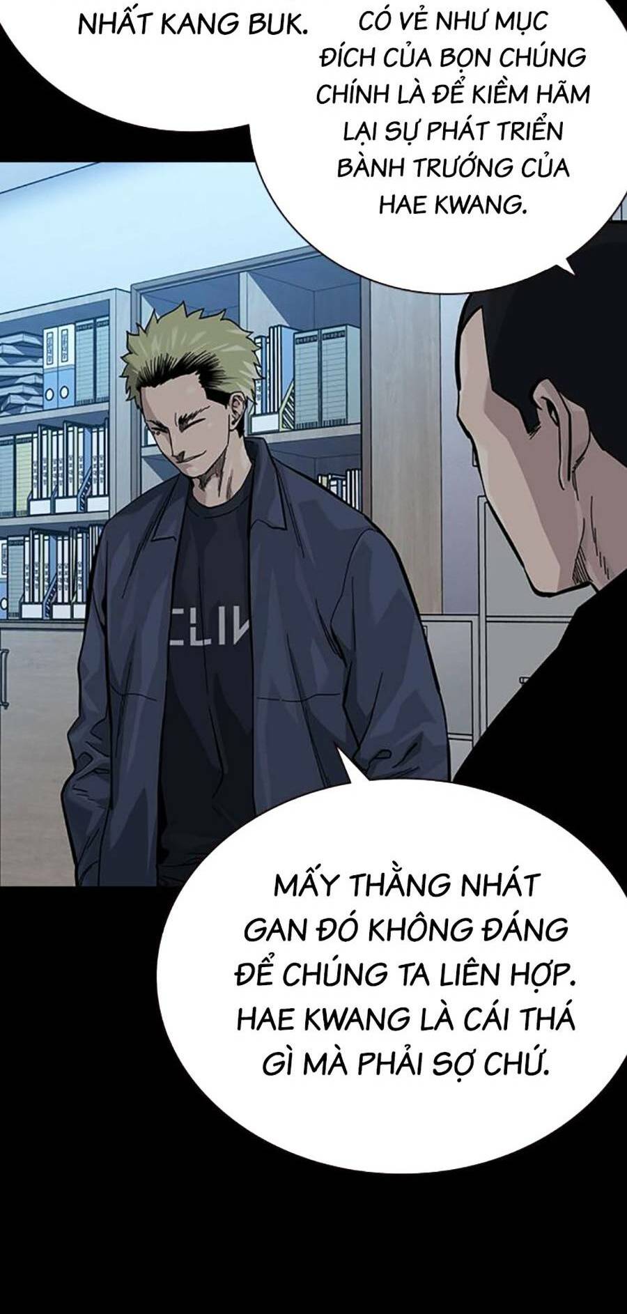 Để Có Thể Sống Sót - Chapter 101 - Page 13