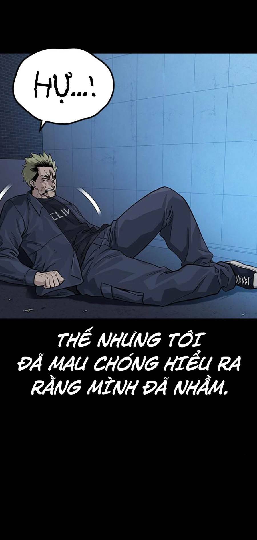 Để Có Thể Sống Sót - Chapter 101 - Page 16