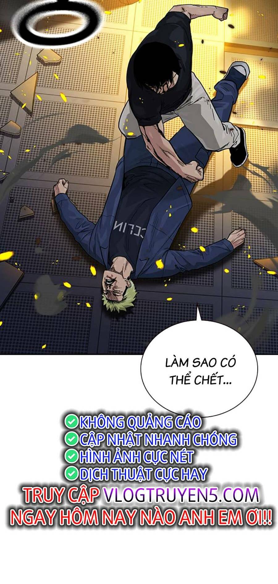 Để Có Thể Sống Sót - Chapter 101 - Page 29