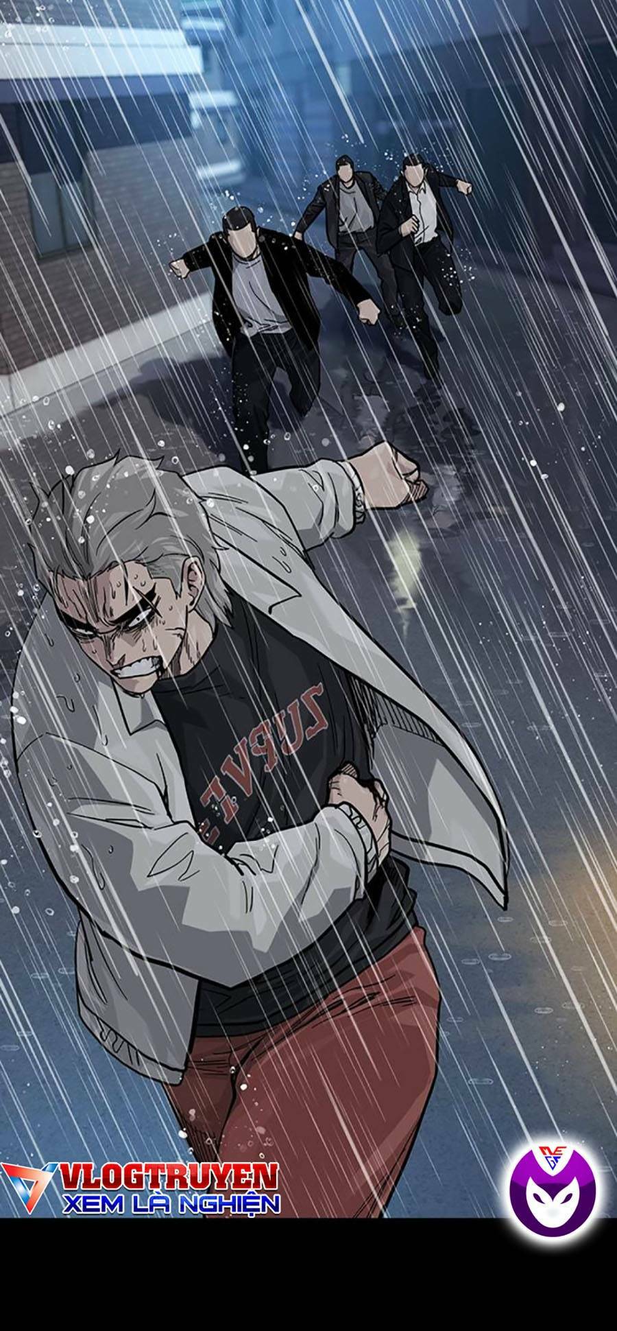 Để Có Thể Sống Sót - Chapter 101 - Page 36