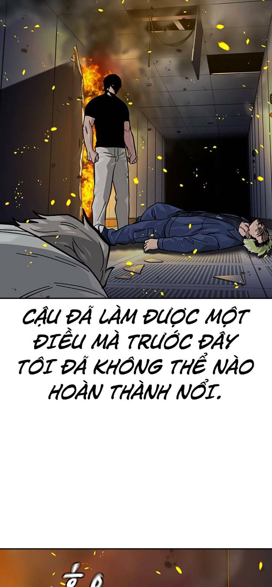 Để Có Thể Sống Sót - Chapter 101 - Page 40