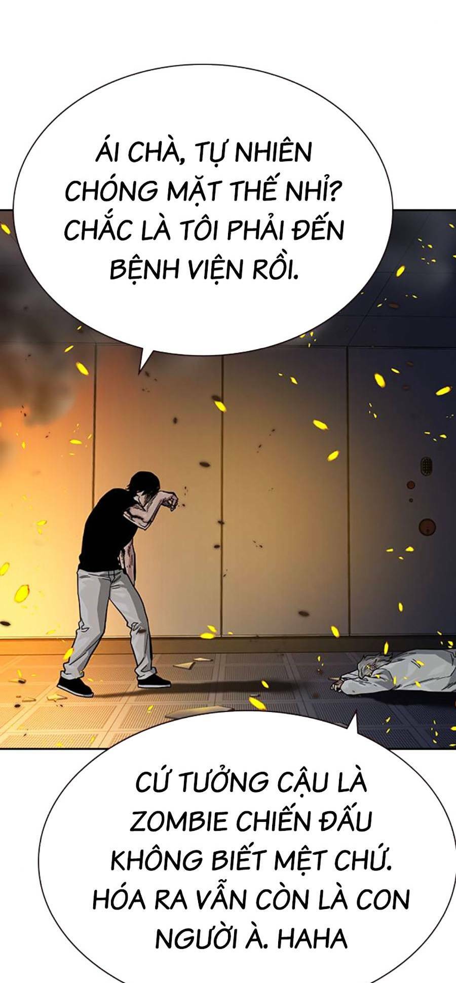 Để Có Thể Sống Sót - Chapter 101 - Page 42