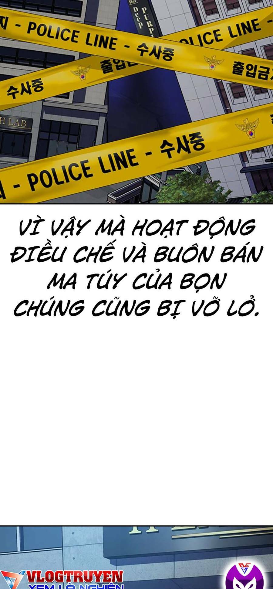 Để Có Thể Sống Sót - Chapter 101 - Page 50