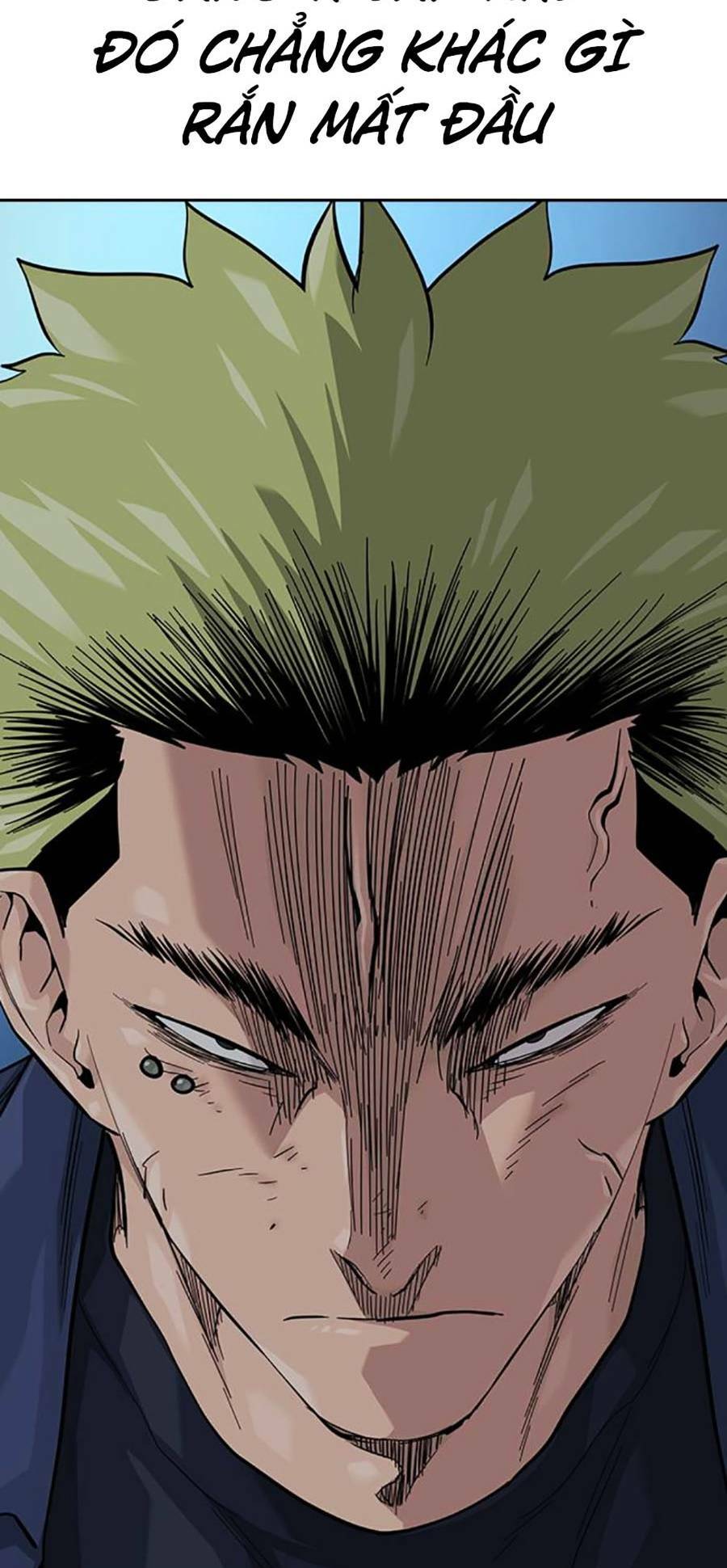 Để Có Thể Sống Sót - Chapter 101 - Page 52