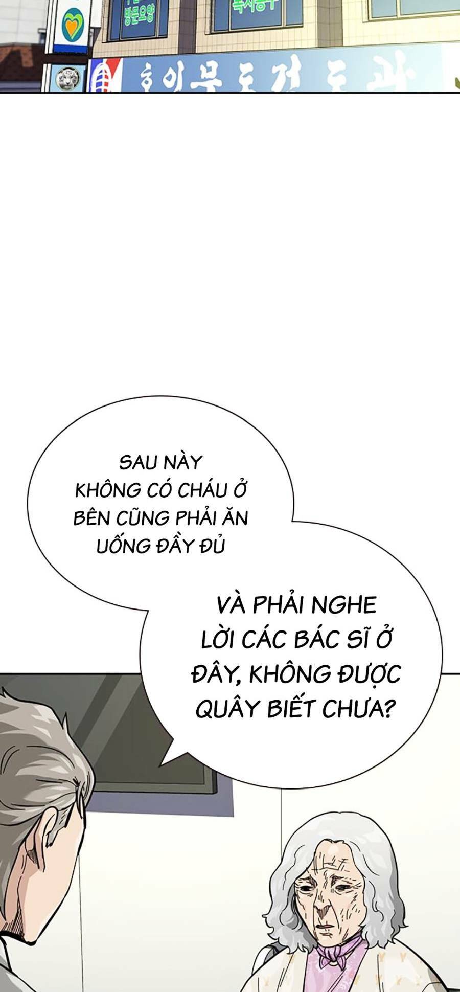 Để Có Thể Sống Sót - Chapter 101 - Page 56