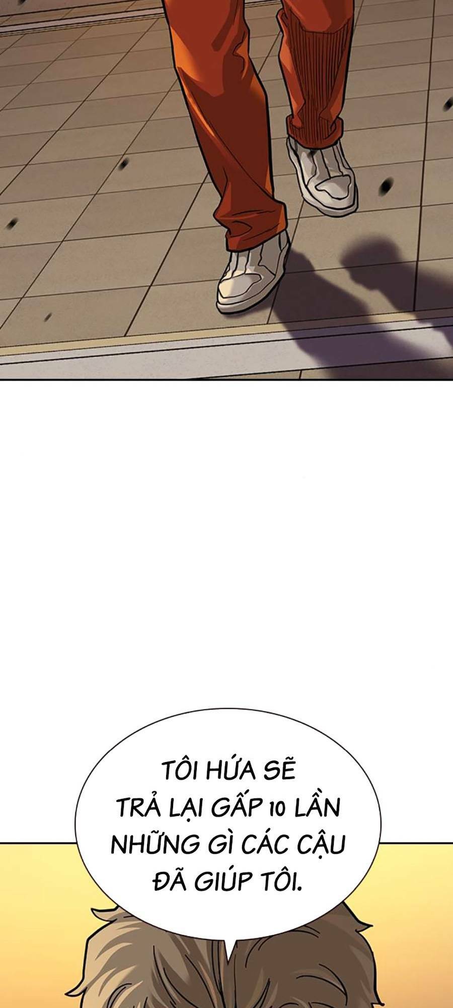 Để Có Thể Sống Sót - Chapter 101 - Page 81