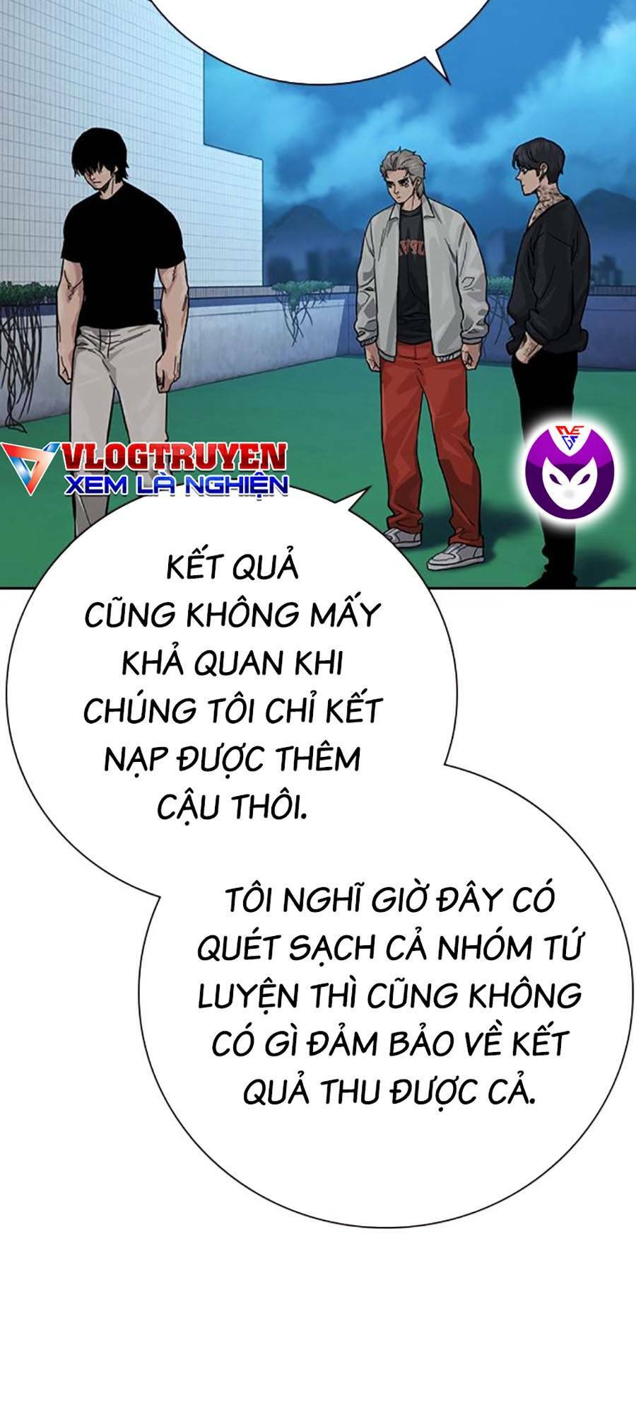 Để Có Thể Sống Sót - Chapter 101 - Page 96