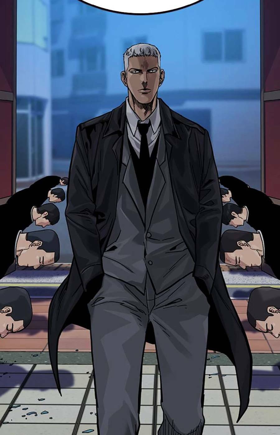 Để Có Thể Sống Sót - Chapter 102 - Page 122