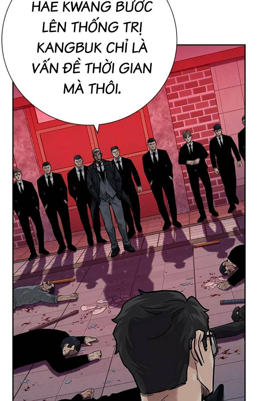 Để Có Thể Sống Sót - Chapter 102 - Page 131