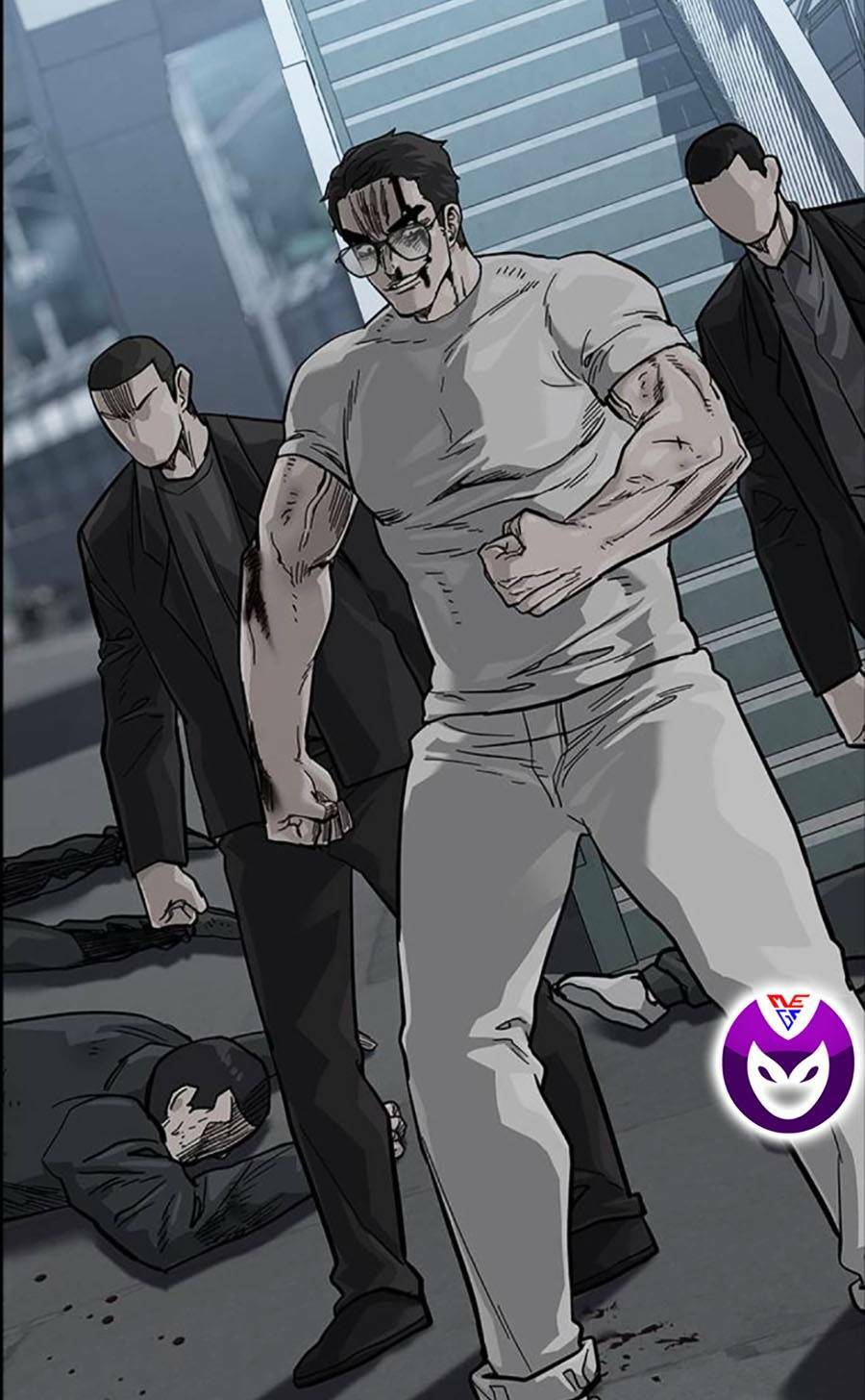 Để Có Thể Sống Sót - Chapter 102 - Page 182