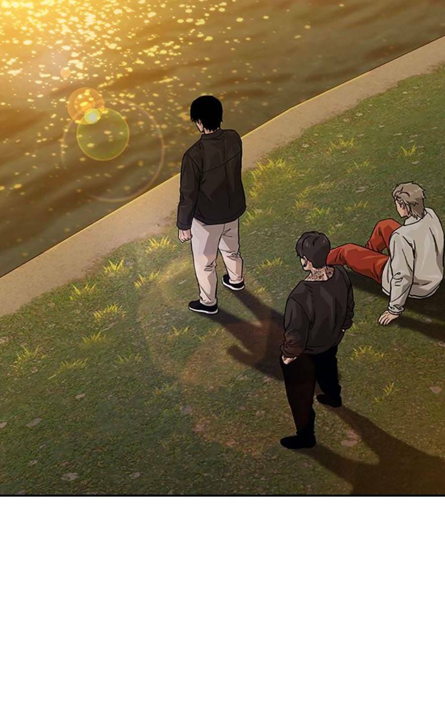 Để Có Thể Sống Sót - Chapter 102 - Page 57