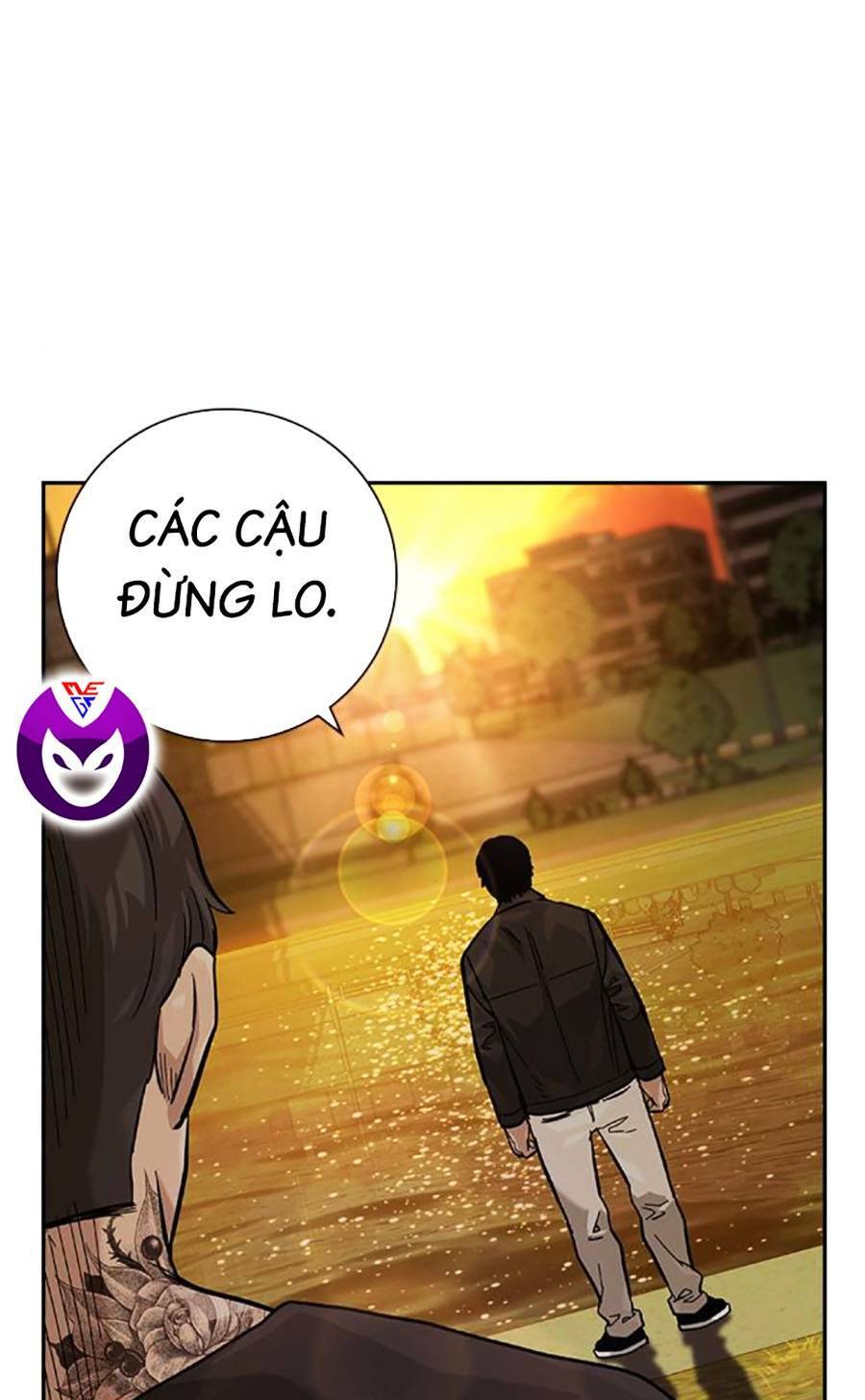 Để Có Thể Sống Sót - Chapter 102 - Page 63
