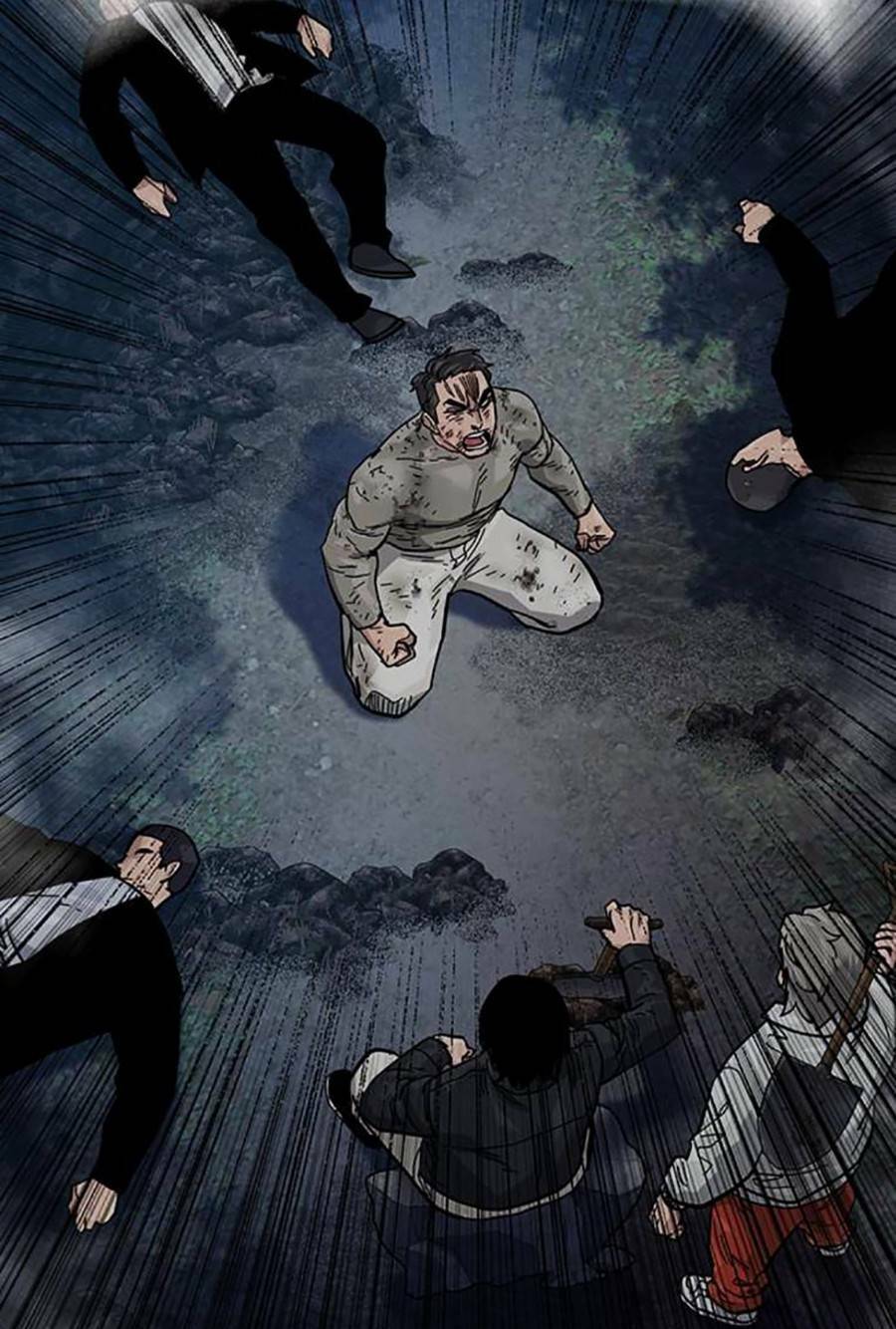 Để Có Thể Sống Sót - Chapter 103 - Page 10