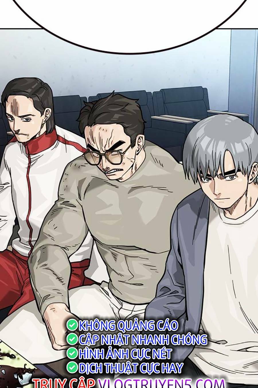 Để Có Thể Sống Sót - Chapter 103 - Page 186