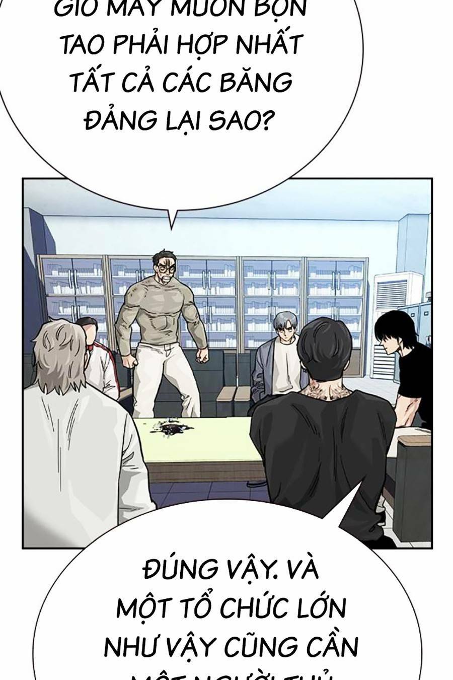 Để Có Thể Sống Sót - Chapter 103 - Page 192