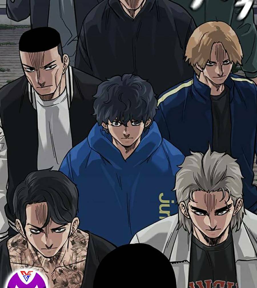 Để Có Thể Sống Sót - Chapter 103 - Page 213