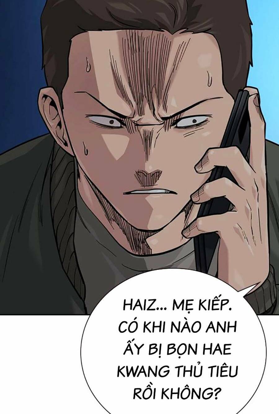 Để Có Thể Sống Sót - Chapter 103 - Page 33