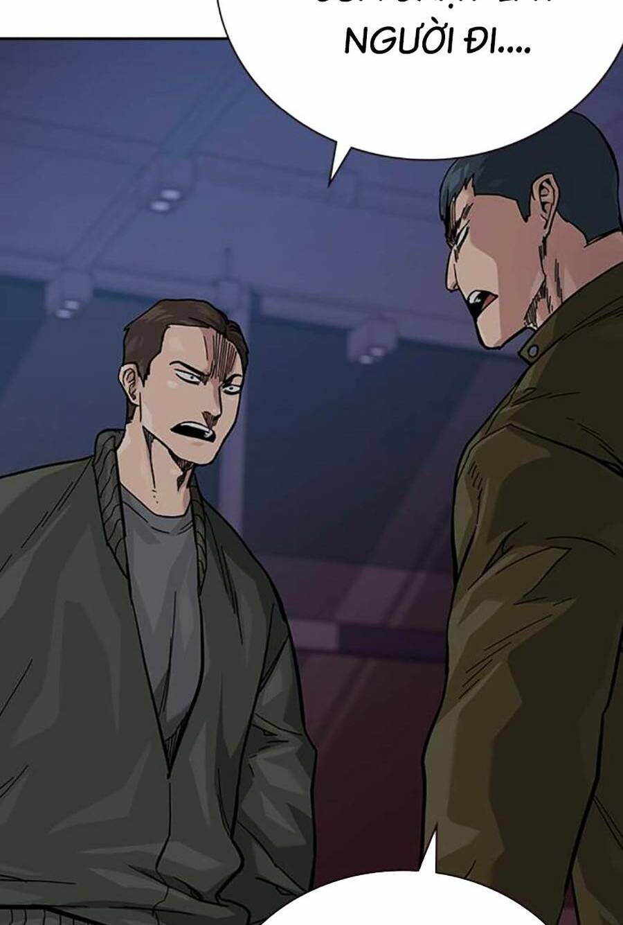 Để Có Thể Sống Sót - Chapter 103 - Page 35