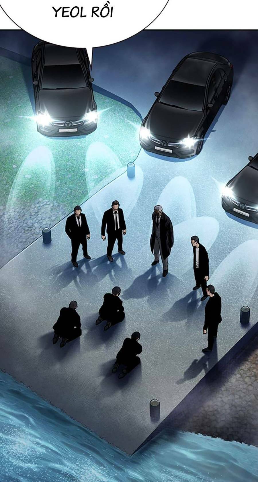 Để Có Thể Sống Sót - Chapter 104 - Page 9