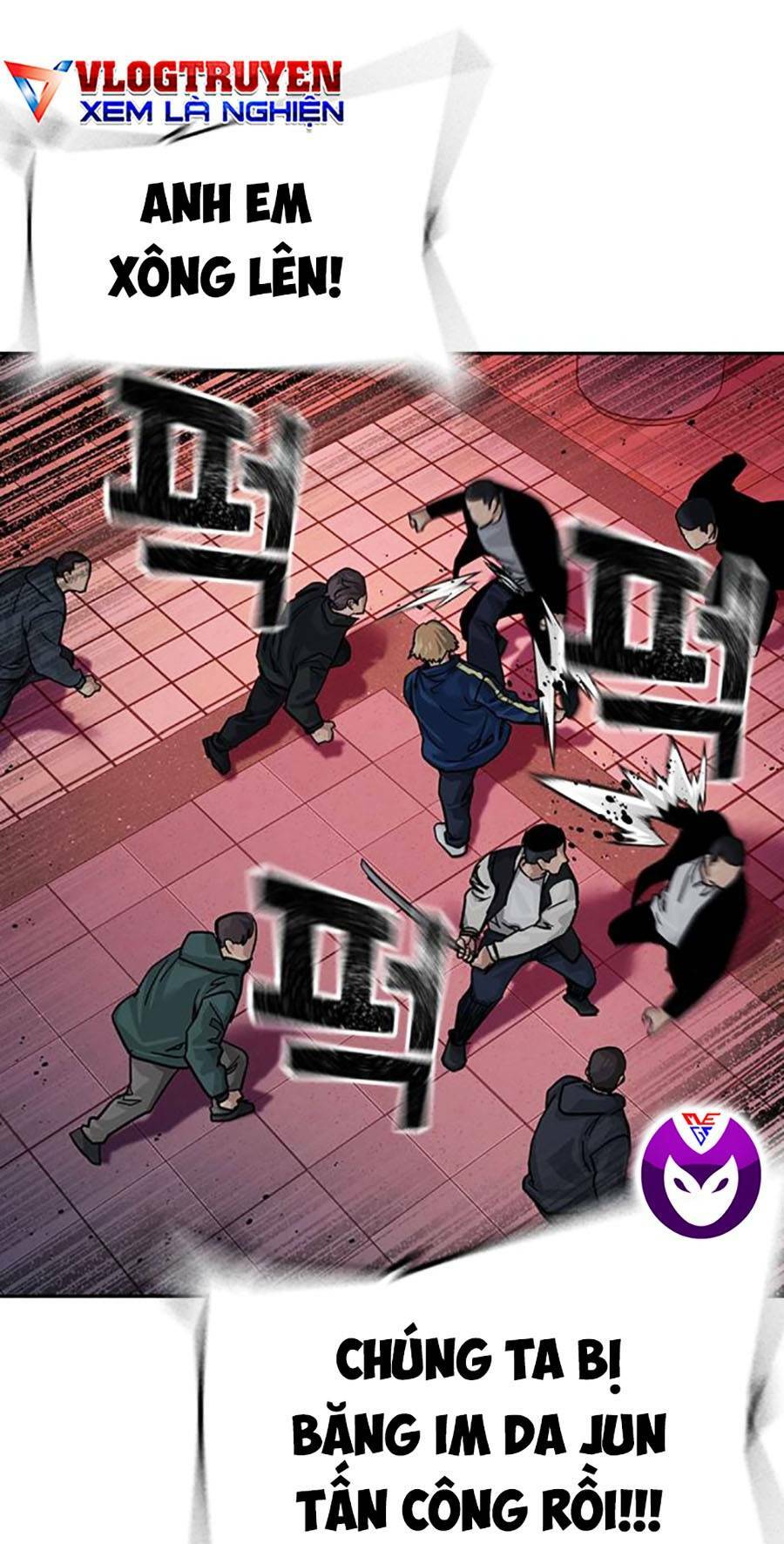 Để Có Thể Sống Sót - Chapter 104 - Page 106