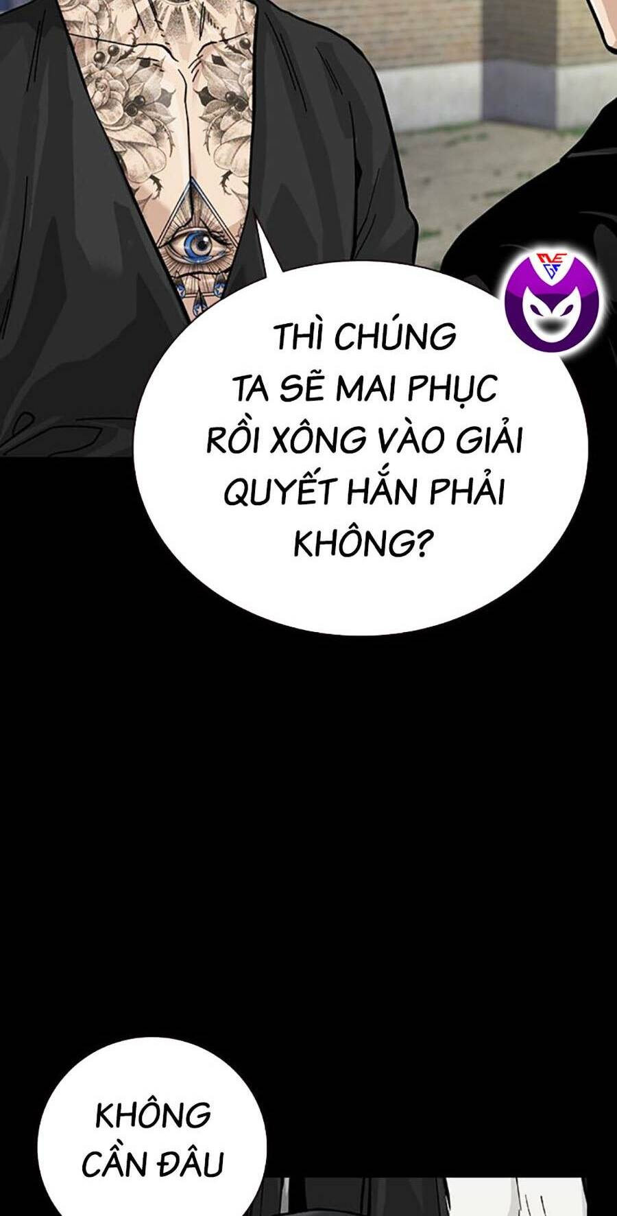 Để Có Thể Sống Sót - Chapter 104 - Page 115