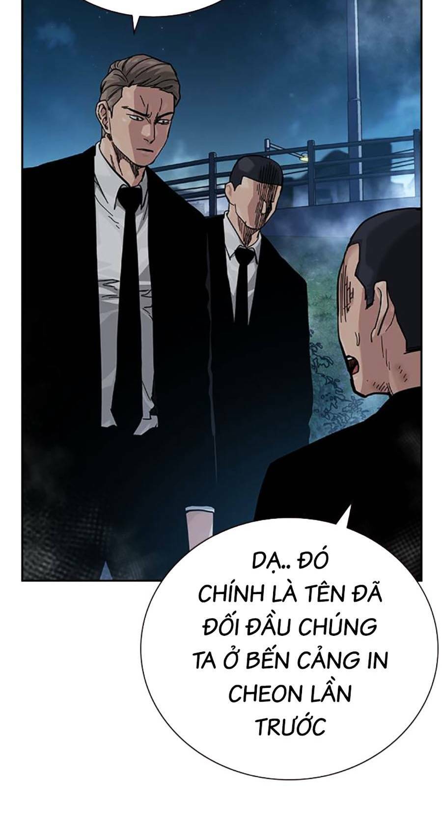Để Có Thể Sống Sót - Chapter 104 - Page 11