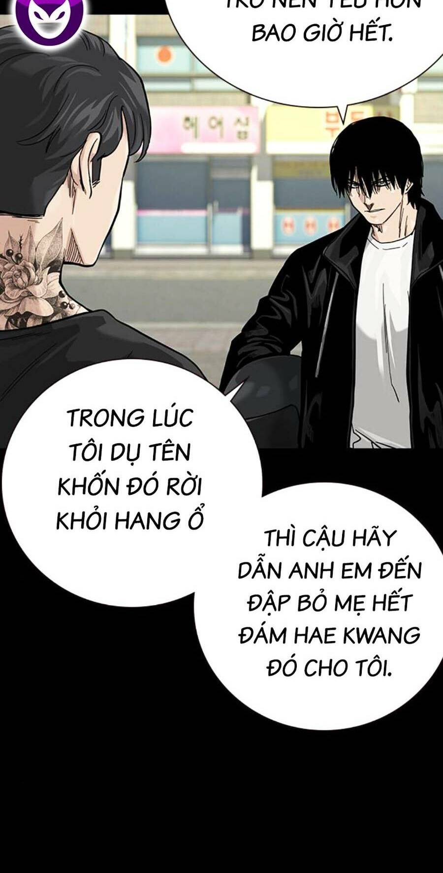 Để Có Thể Sống Sót - Chapter 104 - Page 119