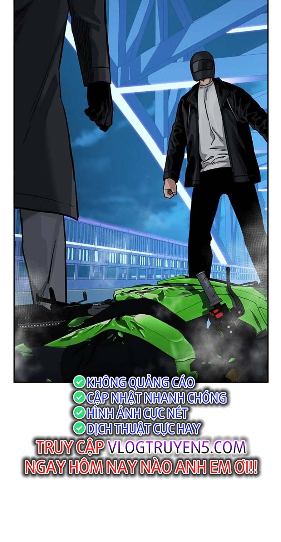 Để Có Thể Sống Sót - Chapter 104 - Page 155