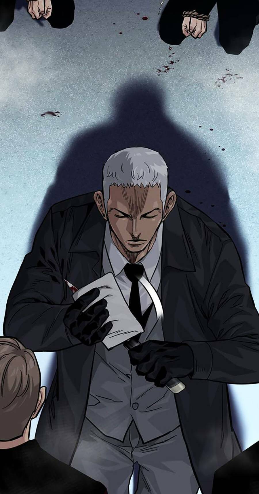 Để Có Thể Sống Sót - Chapter 104 - Page 23