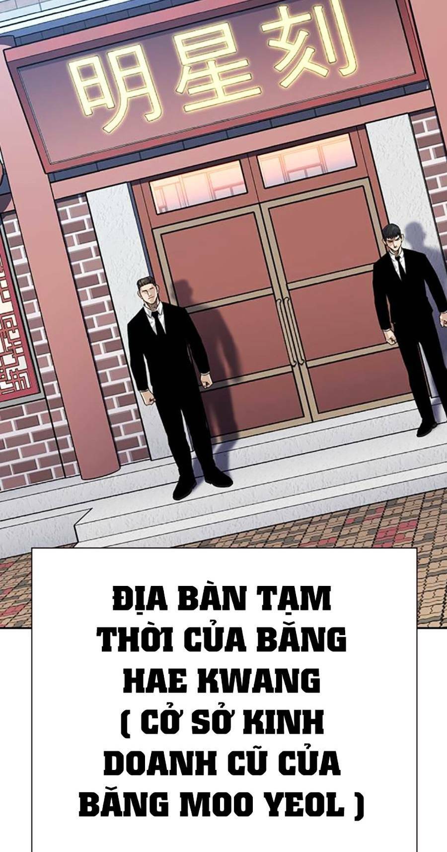 Để Có Thể Sống Sót - Chapter 104 - Page 28