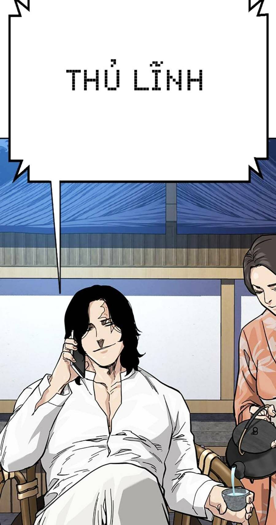 Để Có Thể Sống Sót - Chapter 104 - Page 33