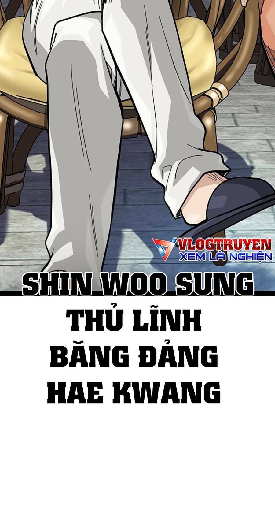 Để Có Thể Sống Sót - Chapter 104 - Page 34