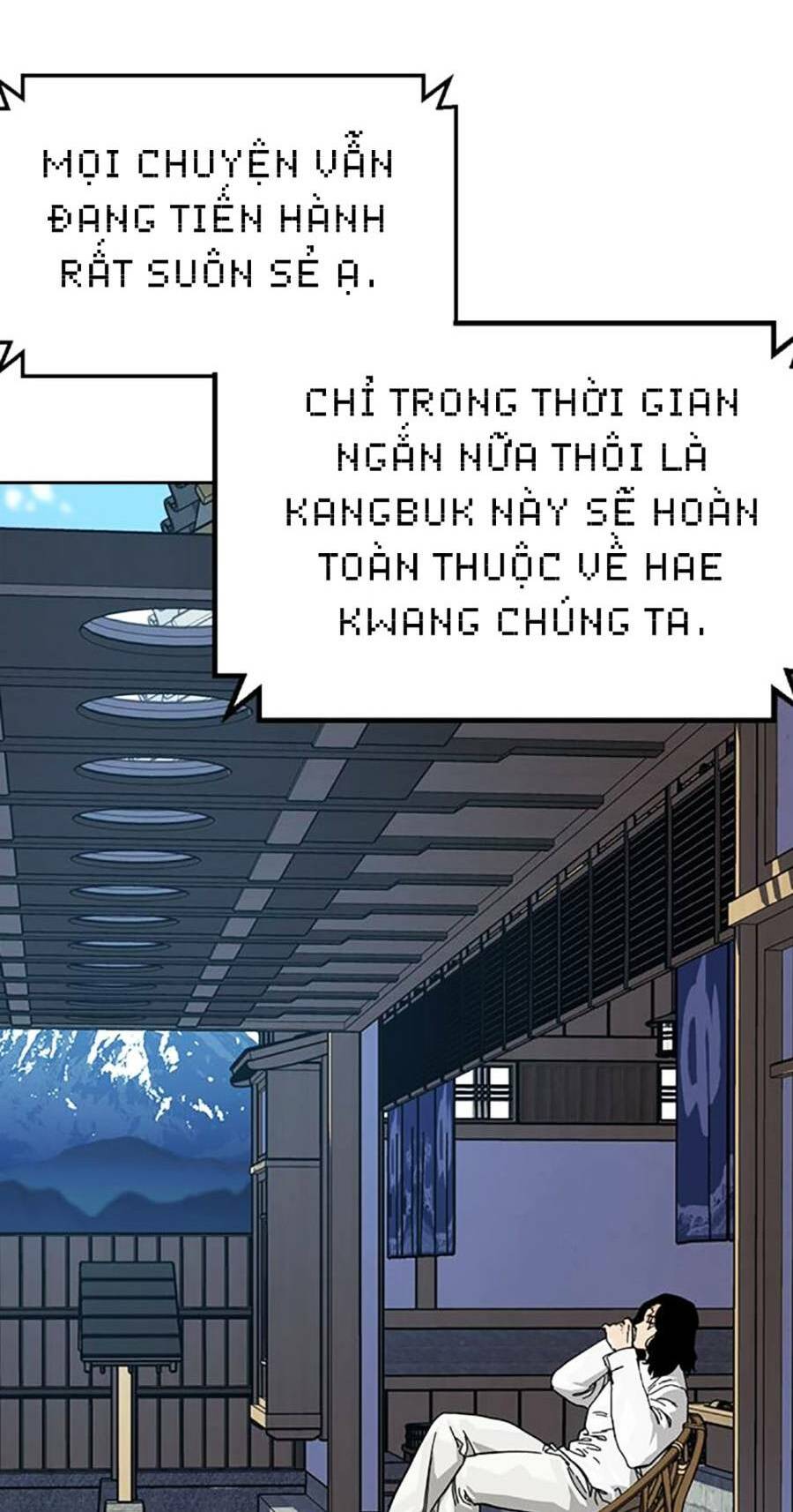 Để Có Thể Sống Sót - Chapter 104 - Page 37