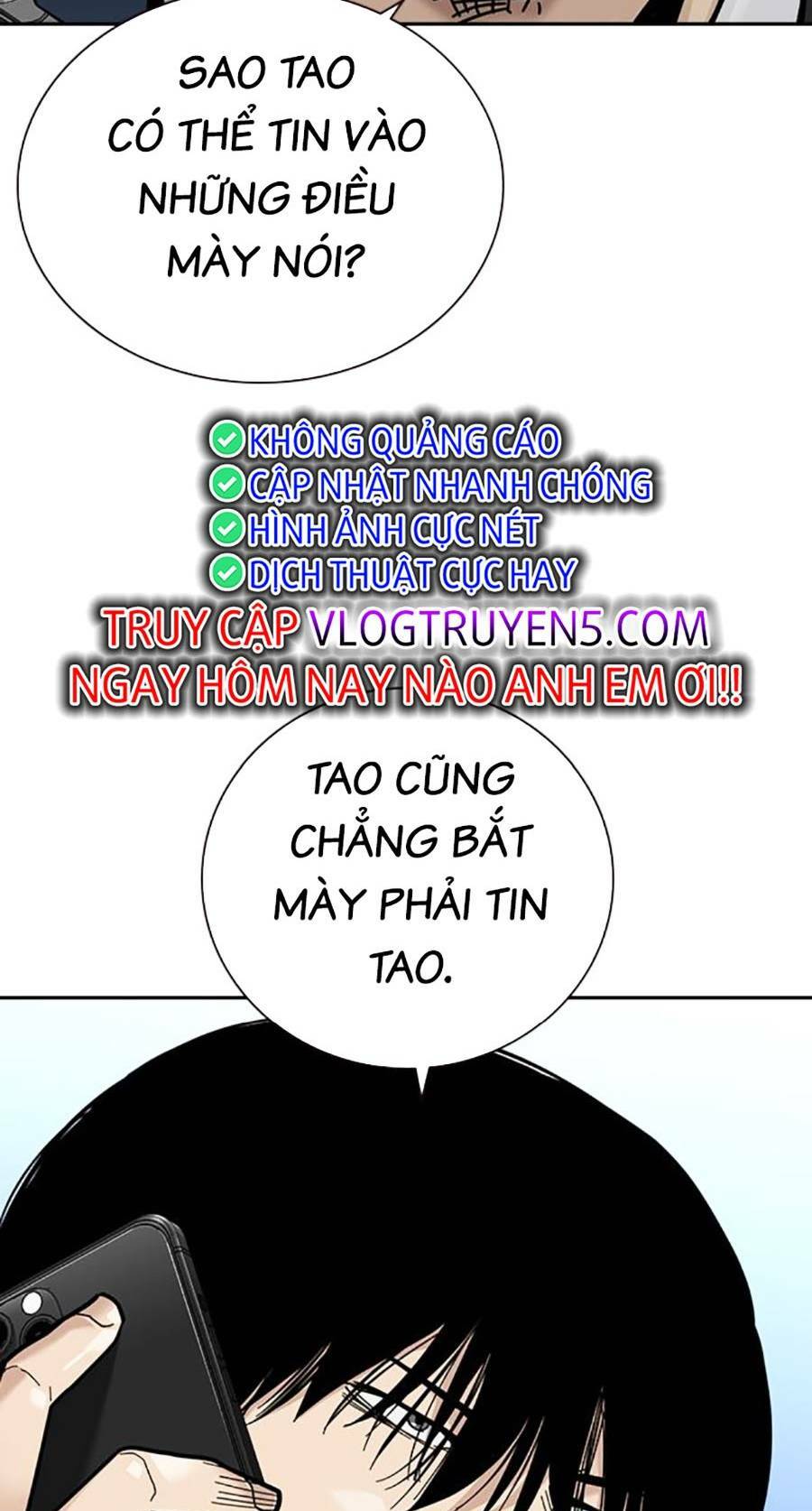 Để Có Thể Sống Sót - Chapter 104 - Page 54