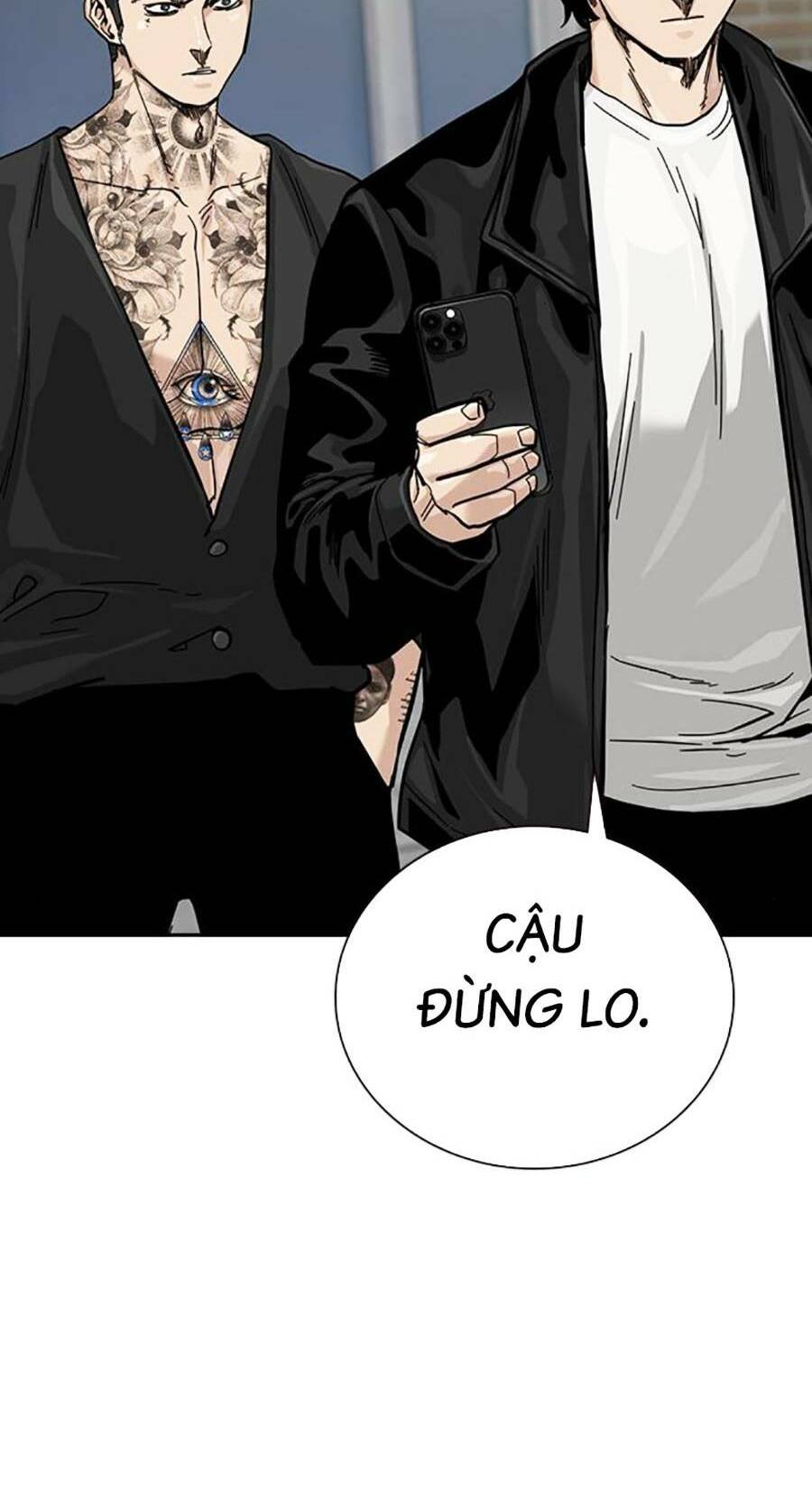 Để Có Thể Sống Sót - Chapter 104 - Page 59