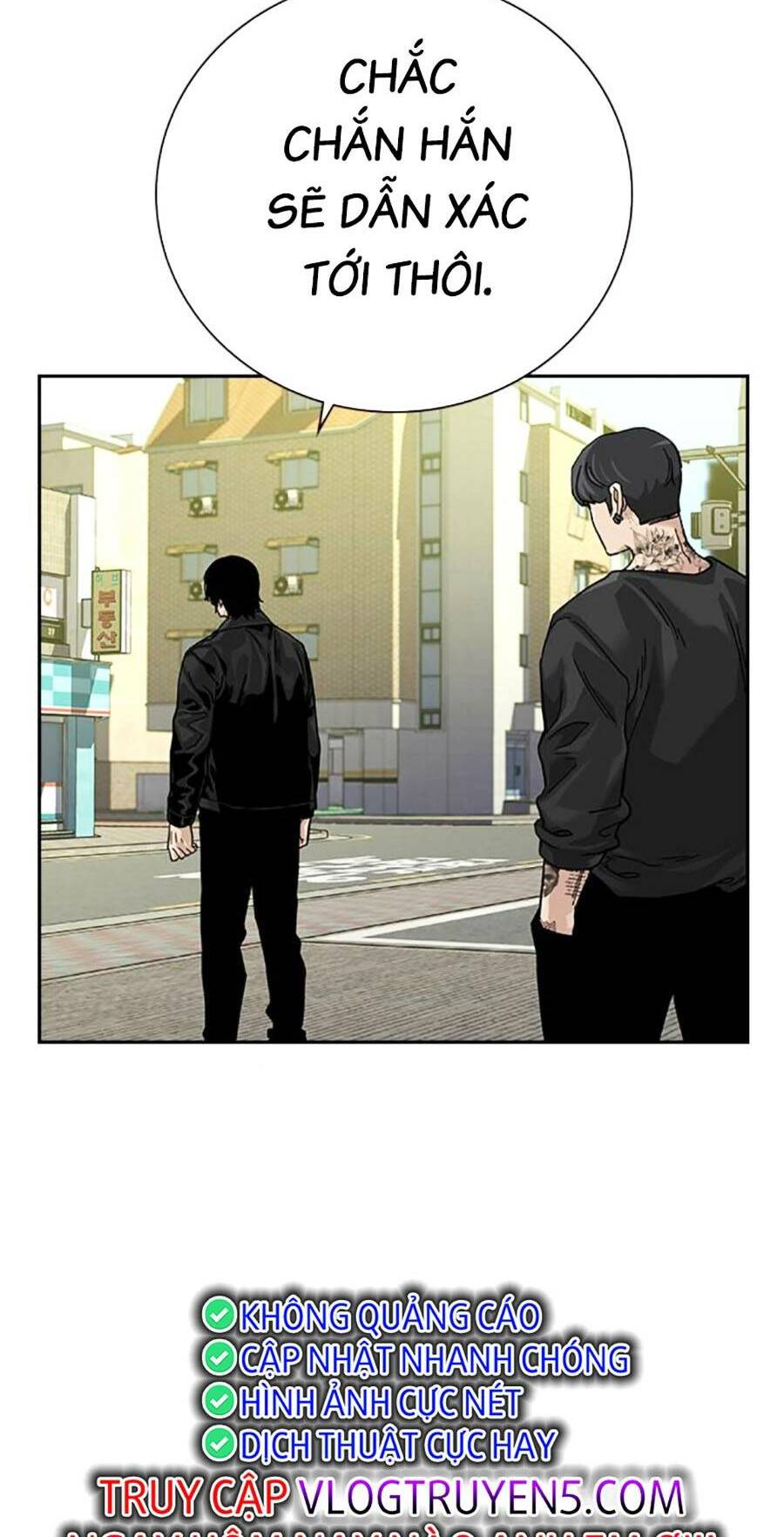 Để Có Thể Sống Sót - Chapter 104 - Page 81