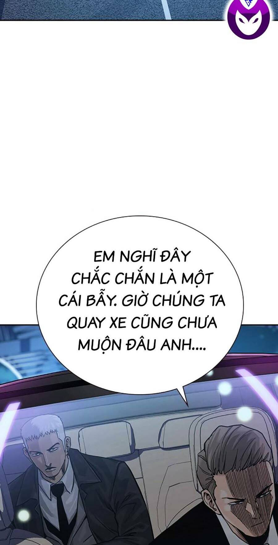 Để Có Thể Sống Sót - Chapter 104 - Page 85