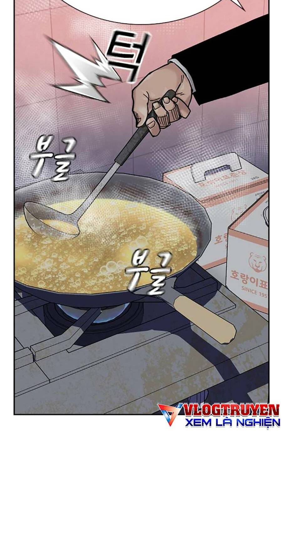 Để Có Thể Sống Sót - Chapter 104 - Page 97