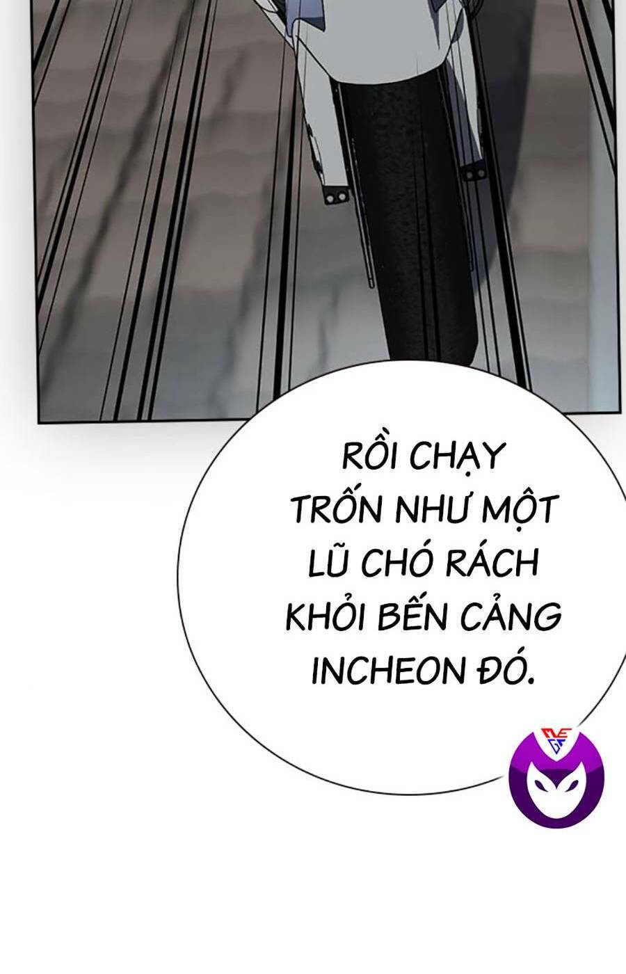Để Có Thể Sống Sót - Chapter 105 - Page 9
