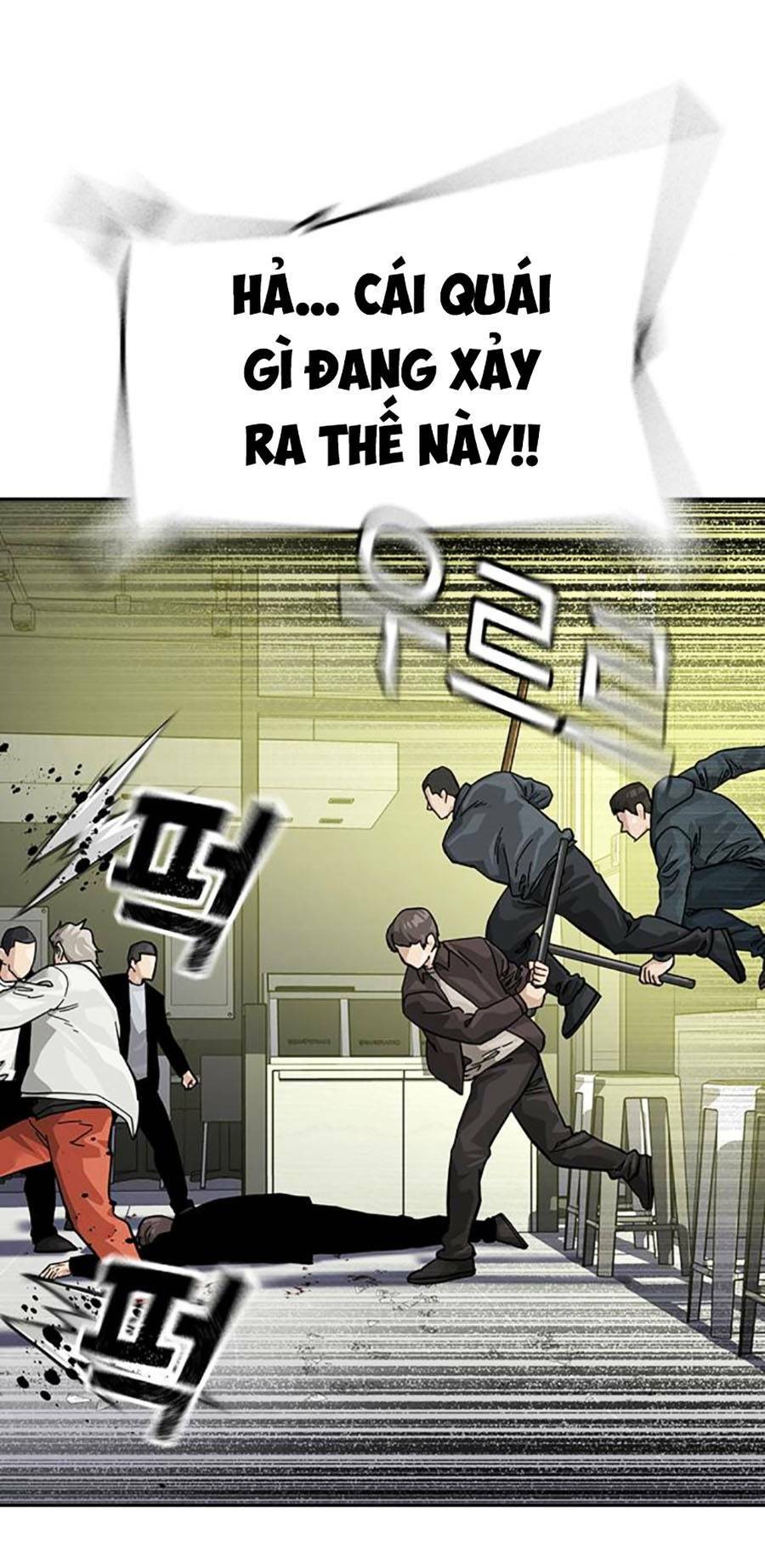 Để Có Thể Sống Sót - Chapter 105 - Page 100