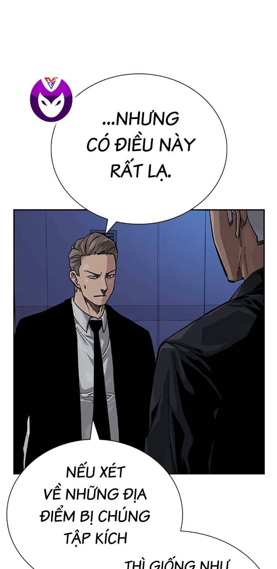 Để Có Thể Sống Sót - Chapter 105 - Page 113