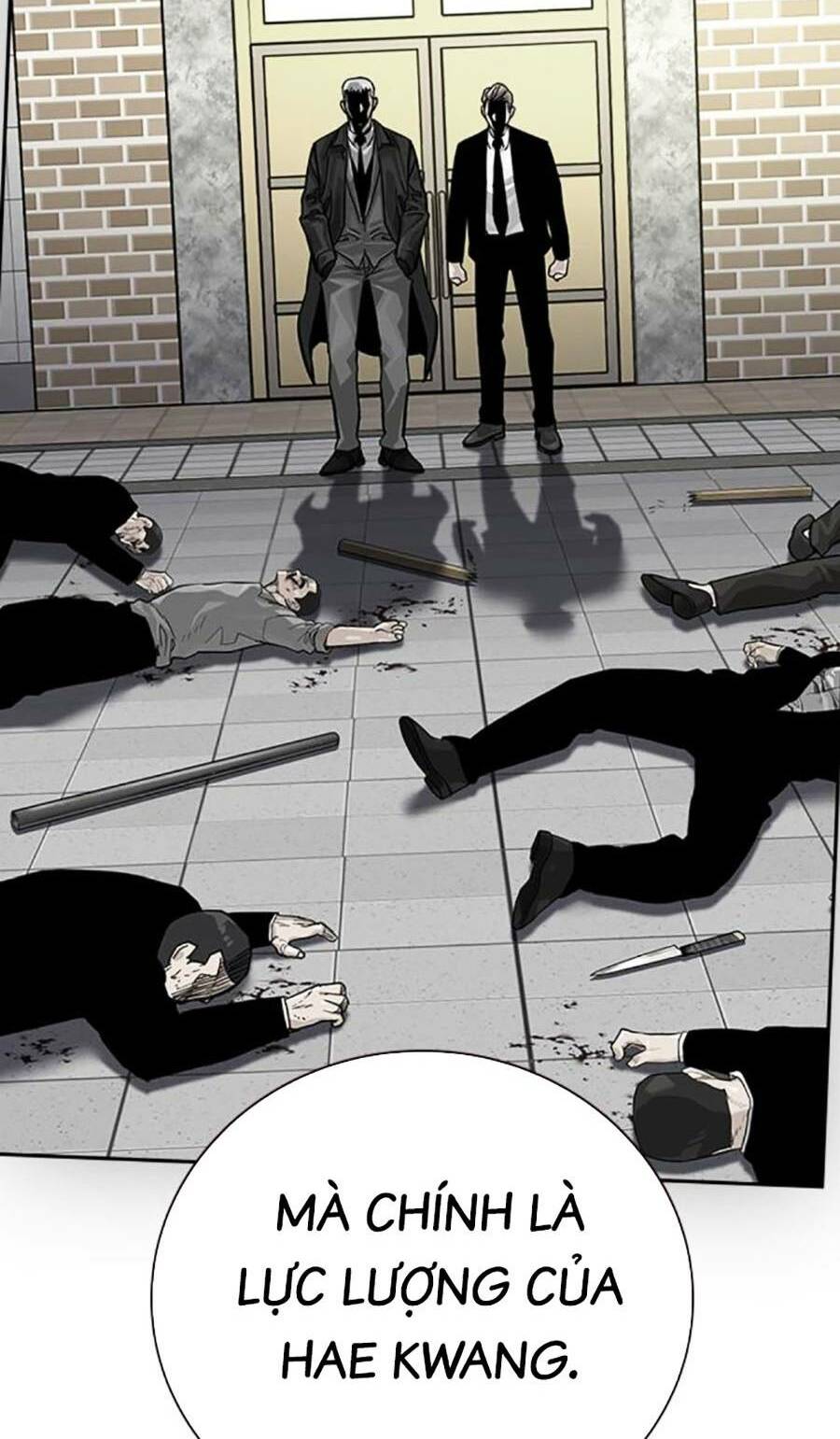 Để Có Thể Sống Sót - Chapter 105 - Page 129