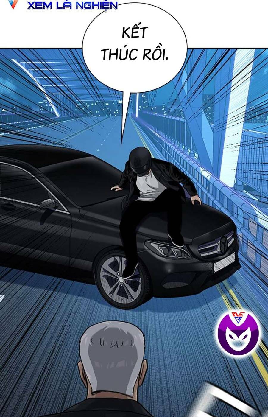 Để Có Thể Sống Sót - Chapter 105 - Page 33