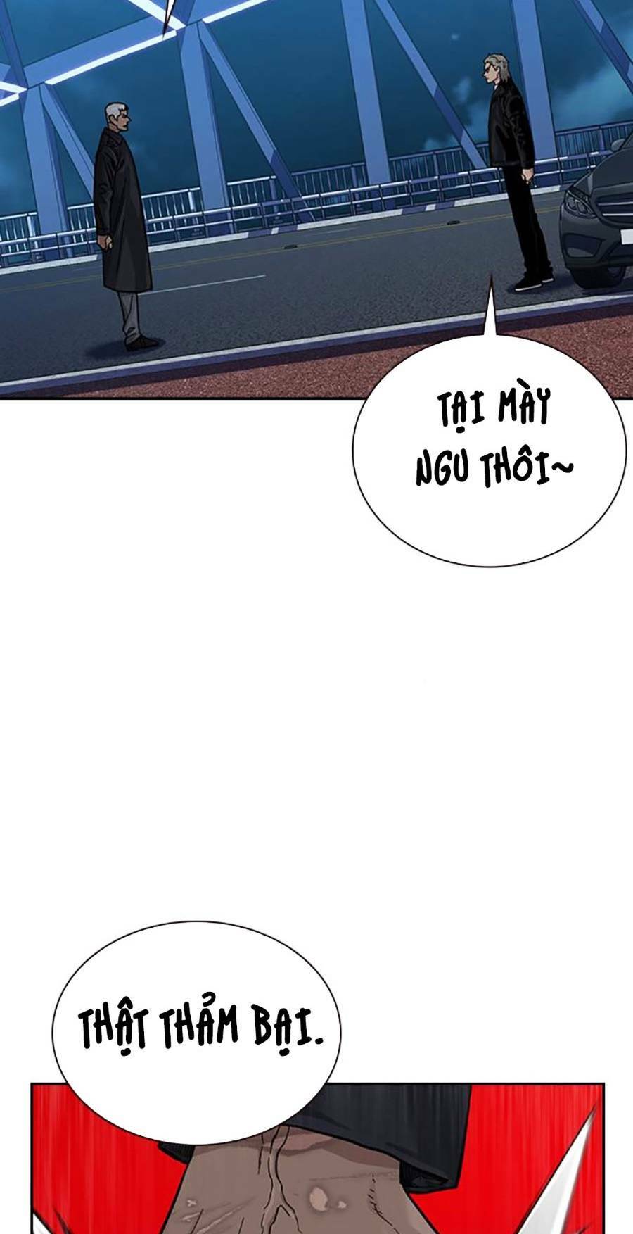 Để Có Thể Sống Sót - Chapter 105 - Page 45