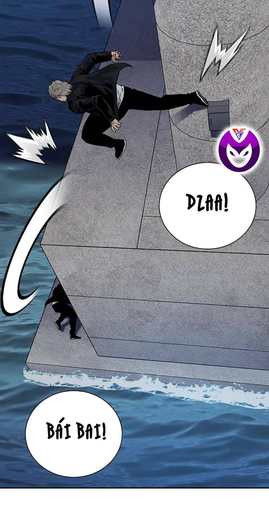 Để Có Thể Sống Sót - Chapter 105 - Page 56