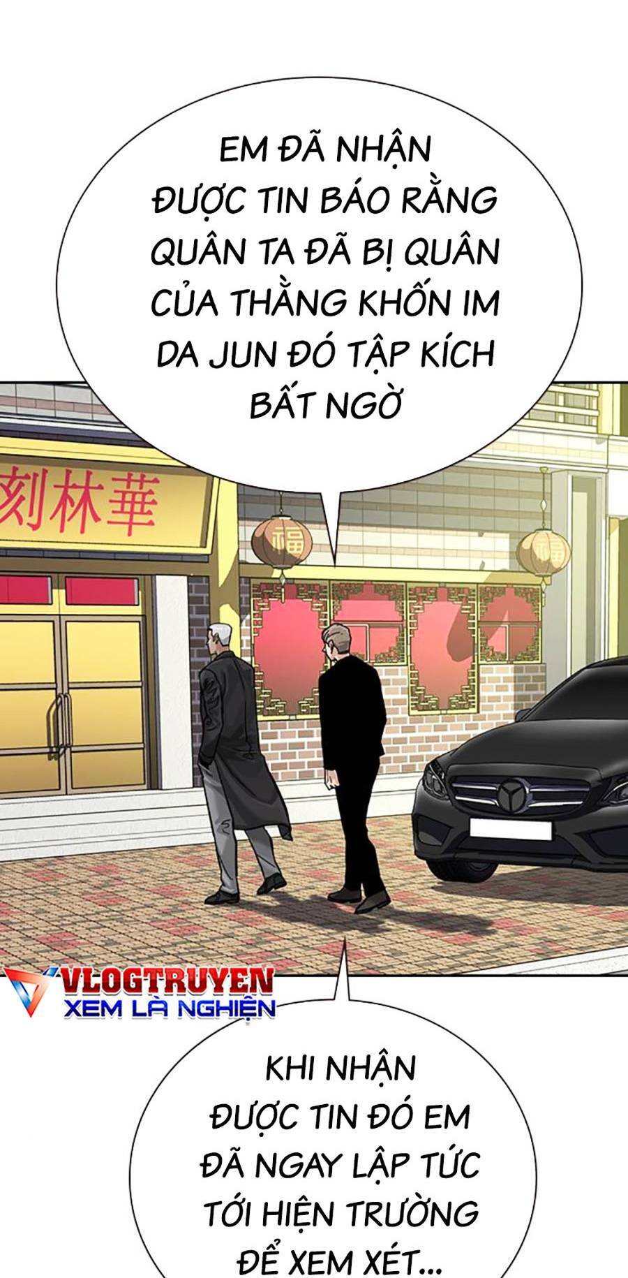 Để Có Thể Sống Sót - Chapter 105 - Page 86