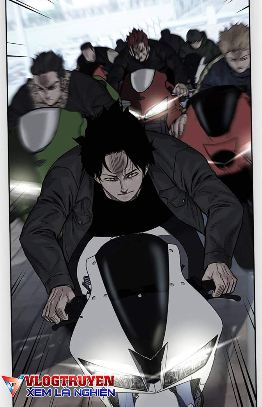 Để Có Thể Sống Sót - Chapter 105 - Page 8