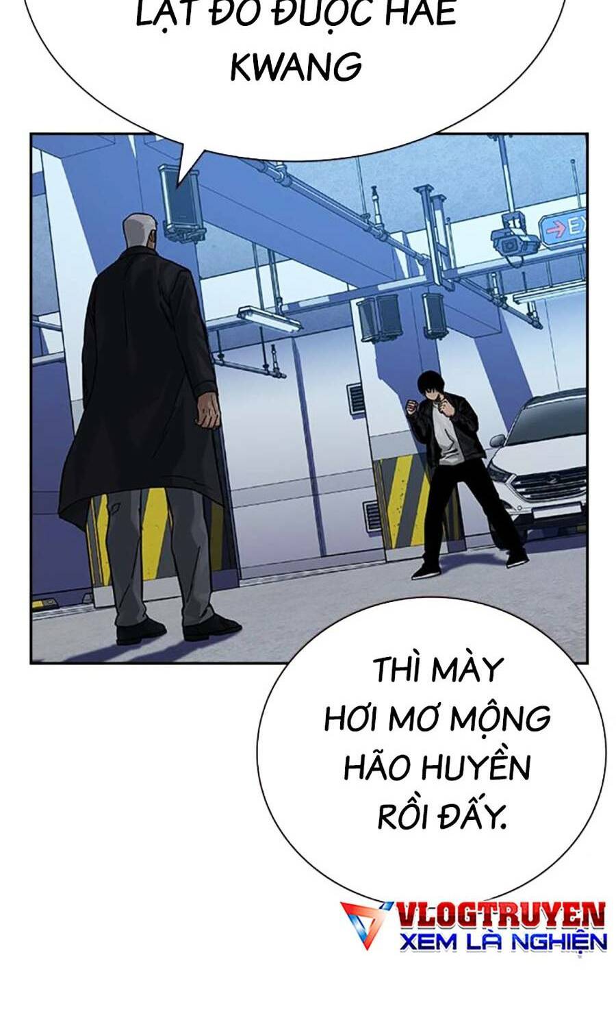 Để Có Thể Sống Sót - Chapter 106 - Page 21