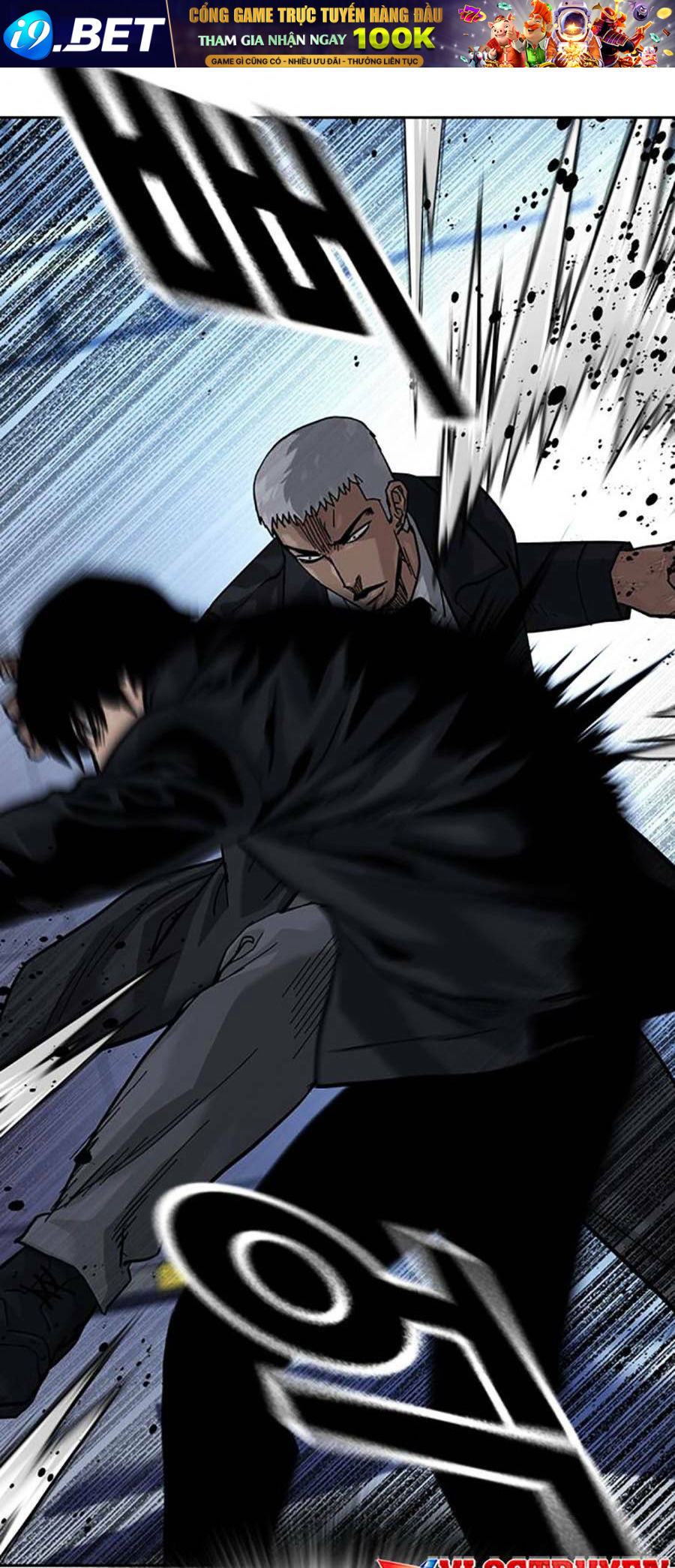 Để Có Thể Sống Sót - Chapter 106 - Page 48