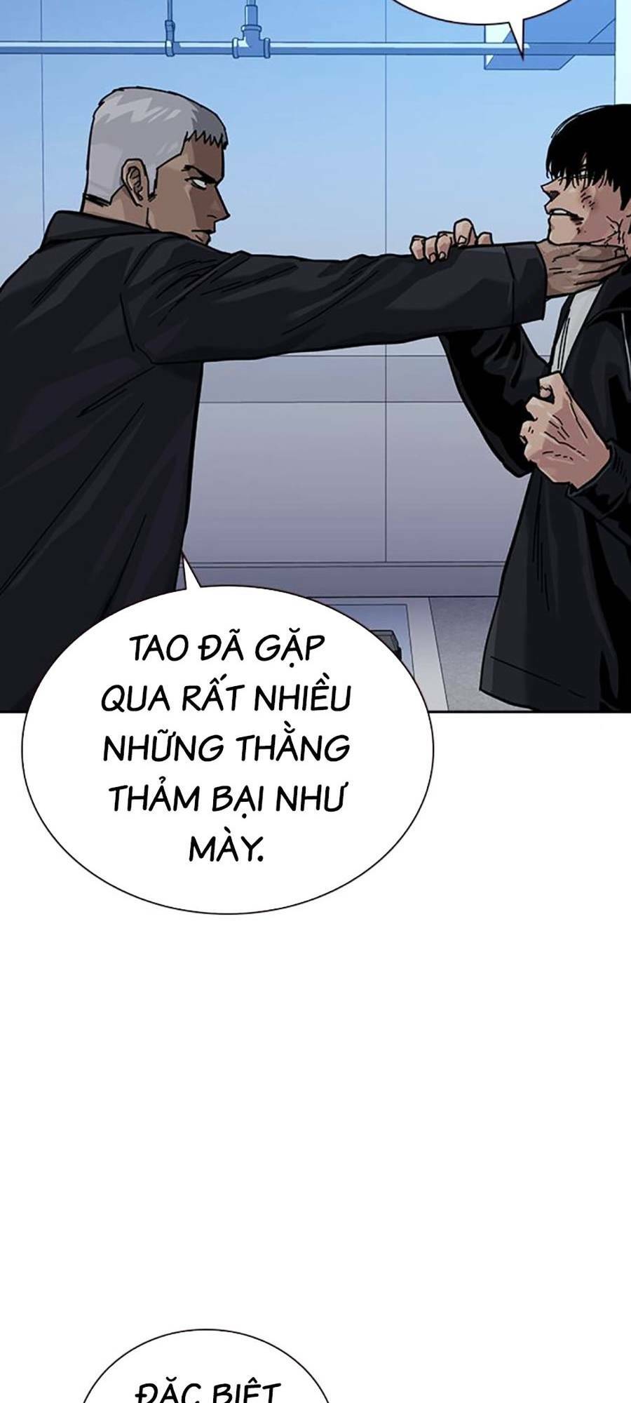 Để Có Thể Sống Sót - Chapter 106 - Page 90